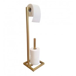 Stojak na papier toaletowy loft industrial metal LOFT