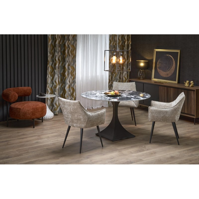 MANUEL stół okrągły