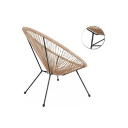 Zestaw mebli ogrodowych Acapulco 2 krzesła + stolik