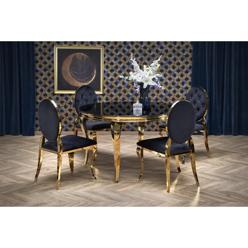 REGINALD stół okrągły