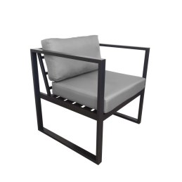 Zestaw mebli ogrodowych sofa + 2 fotele + stolik