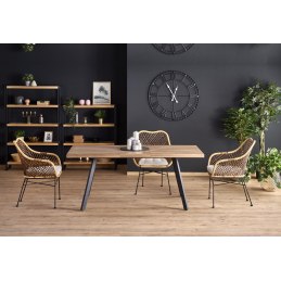 BERLIN stół rozkładany