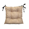 Poduszka wodoodporna Oxford beż 50x50