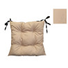 Poduszka wodoodporna Oxford beż 50x50