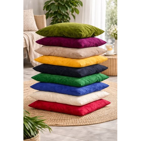 Poszewka na poduszki dekoracyjna – elegancja