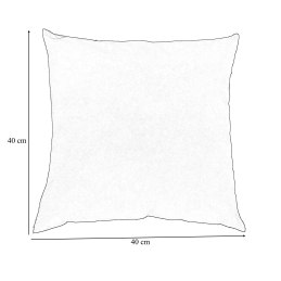 Poszewka na poduszki dekoracyjna – elegancja