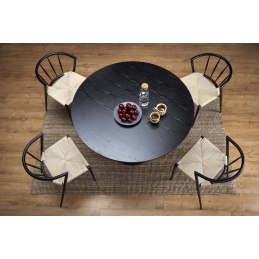 GINTER stół okrągły