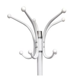 Wieszak na ubrania stojący podłogowy Marmur