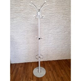 Wieszak na ubrania stojący podłogowy Marmur