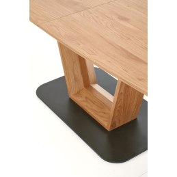 BLACKY stół rozkładany