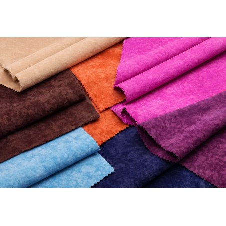 Próbka materiał/tkanina Mikrofaza