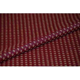 Próbka materiał/tkanina Żakard