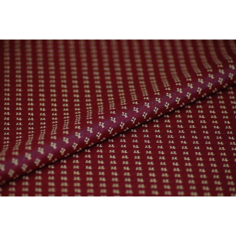 Próbka materiał/tkanina Żakard