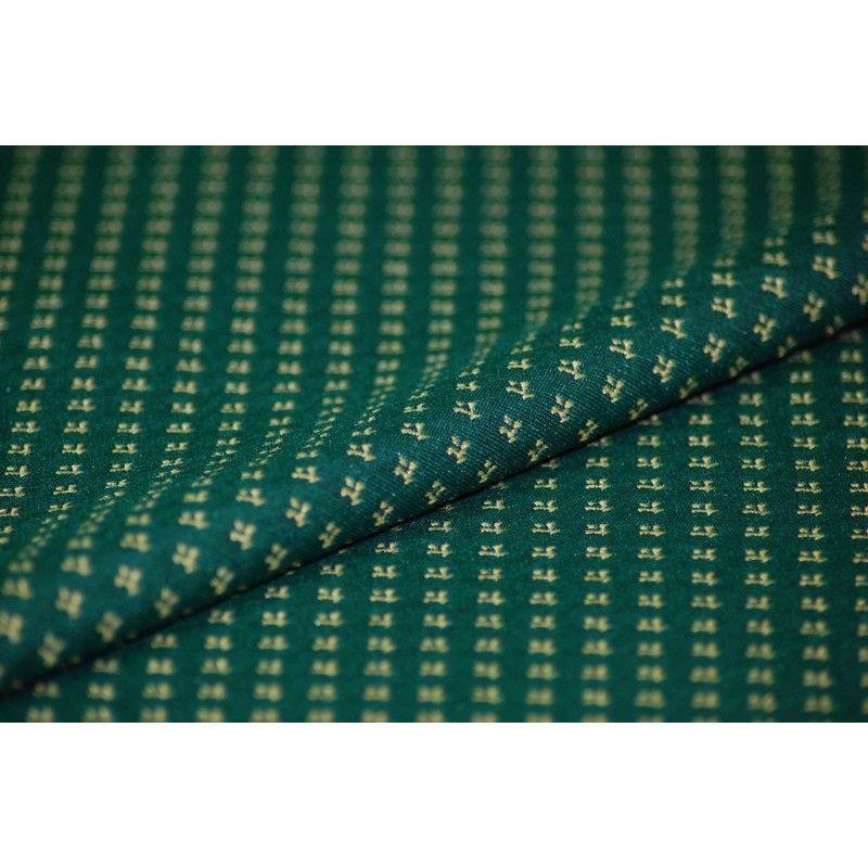 Próbka materiał/tkanina Żakard