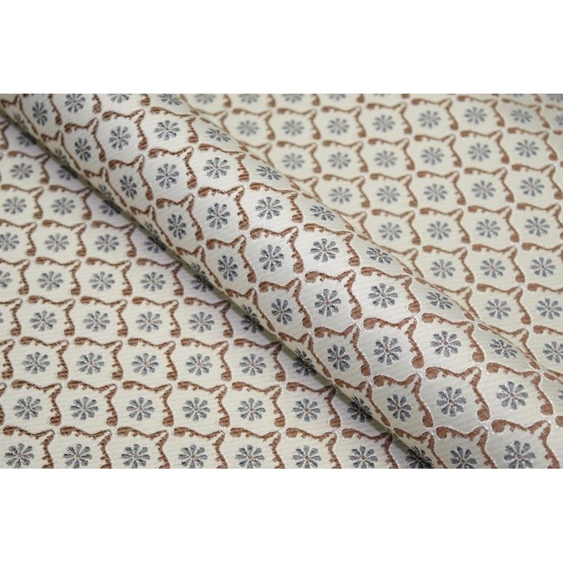 Próbka materiał/tkanina Żakard