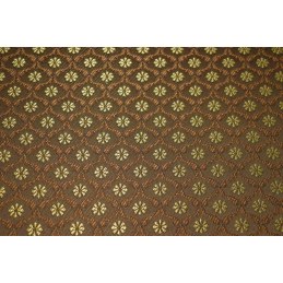 Próbka materiał/tkanina Żakard