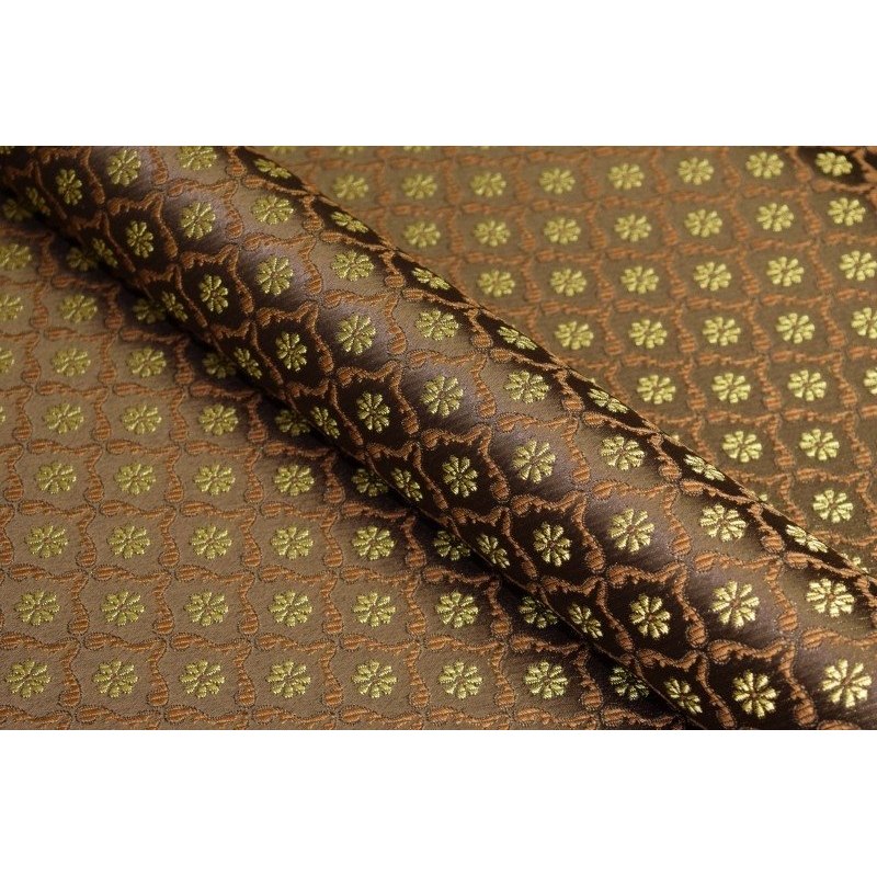 Próbka materiał/tkanina Żakard