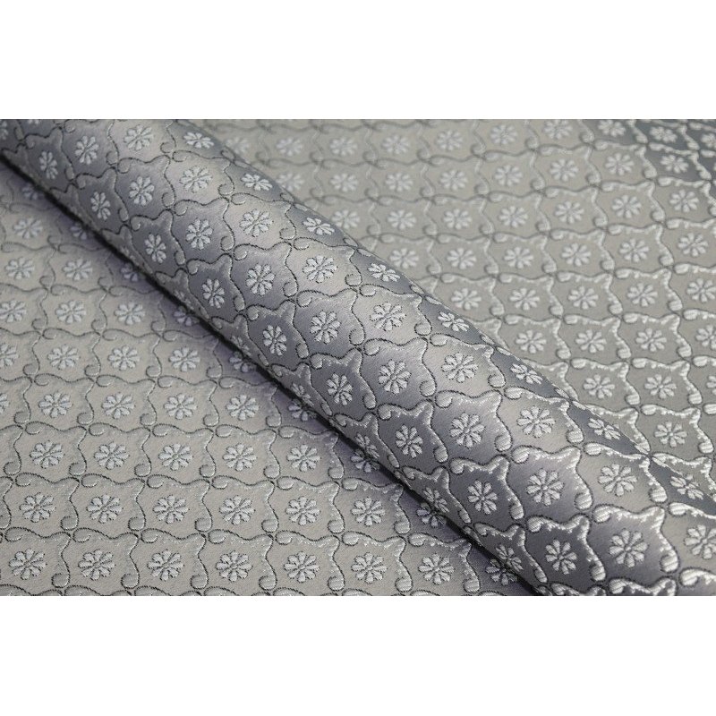 Próbka materiał/tkanina Żakard