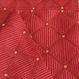 Próbka materiał/tkanina Żakard