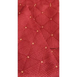 Próbka materiał/tkanina Żakard