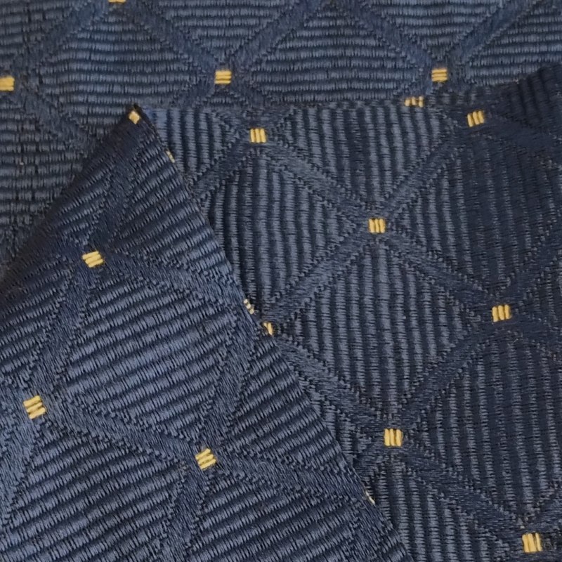 Próbka materiał/tkanina Żakard