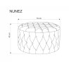 NUNEZ pufa