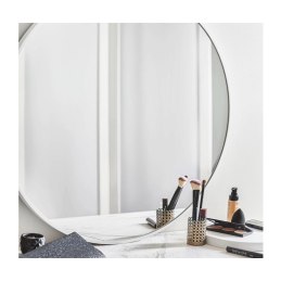 Lustro LOFT ścienne okrągłe łazienkowe do salonu sypialni loftowe Industrialne minimalistyczne