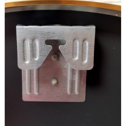 Lustro LOFT ścienne okrągłe łazienkowe do salonu sypialni loftowe Industrialne minimalistyczne