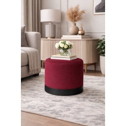 Nowoczesna pufa LUX IMO idealna do salonu i przedpokoju