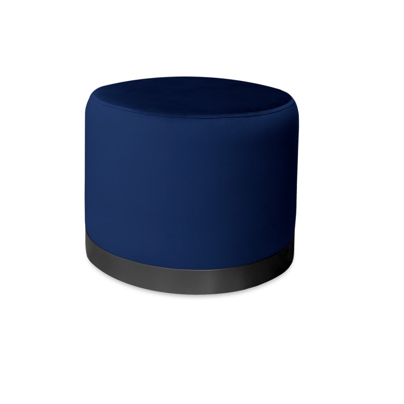 Nowoczesna pufa LUX IMO idealna do salonu i przedpokoju