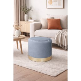 Nowoczesna pufa LUX IMO idealna do salonu i przedpokoju