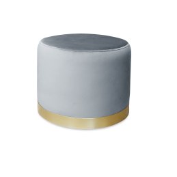 Nowoczesna pufa LUX IMO idealna do salonu i przedpokoju