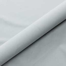 Pufa LUX elegancka podstawa metalowa