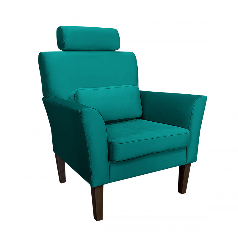 Fotel DENVER nogi venge MG20