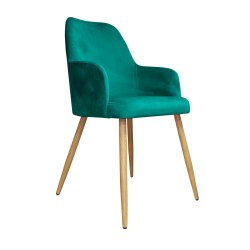 Krzesło Westa noga dąb