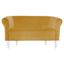 SOFA MILO NOGA 20 BIAŁA