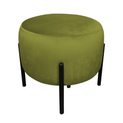 PUFA OLA PODSTAWA CZARNA