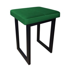 TABORET SOLID 45 PODSTAWA CZARNA