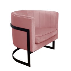 Fotel glamour – elegancki i stylowy fotel do salonu