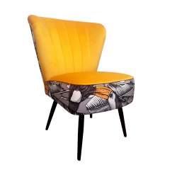 Fotel PRL – meble z duszą w stylu retro i mid-century