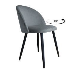 KRZESŁO OBROTOWE COLIN PODSTAWA CZARNA