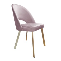 Krzesło Polo noga złota PROFIL