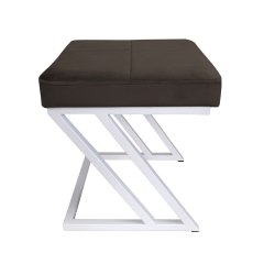 Pufa Zeta podstawa biała