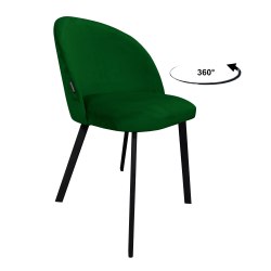 KRZESŁO OBROTOWE COLIN PODSTAWA CZARNA PROFIL