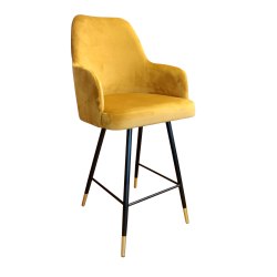 Hoker Westa podstawa czarna/złota