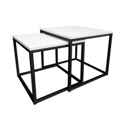 Stolik kawowy 2w1 - nowoczesny i funkcjonalny wybór do każdego wnętrza