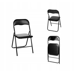 Krzesła składane cateringowe – eleganckie i praktyczne na każdą okazję - DobreKrzesła.pl