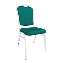 Krzesło Vega stelaż biały