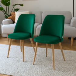 Krzesło GOYA nogi dąb