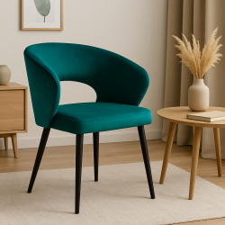 Krzesła designerskie – nowoczesne i stylowe modele | DobreKrzesla